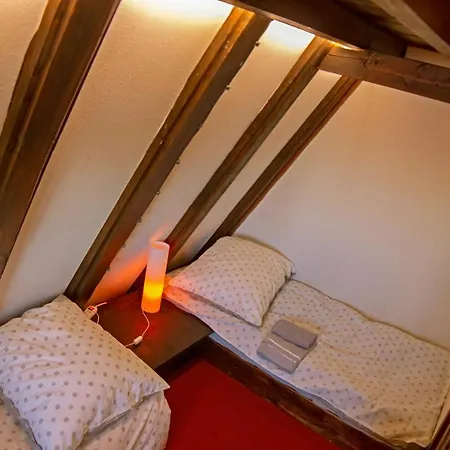 Winter Anzulovic Alpehytte *