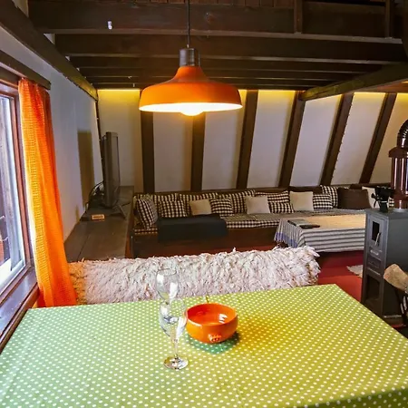 Winter Anzulovic Alpehytte