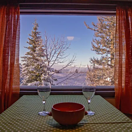 Winter Anzulovic Alpehytte