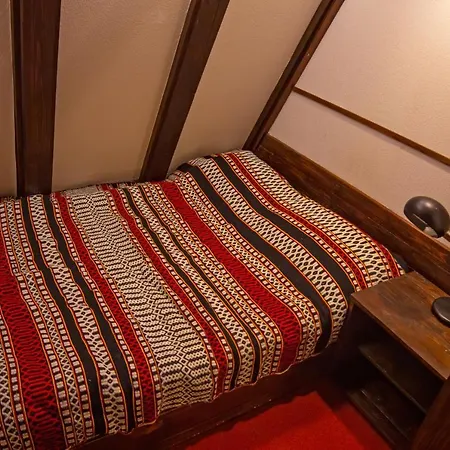 Winter Anzulovic Alpehytte Jahorina